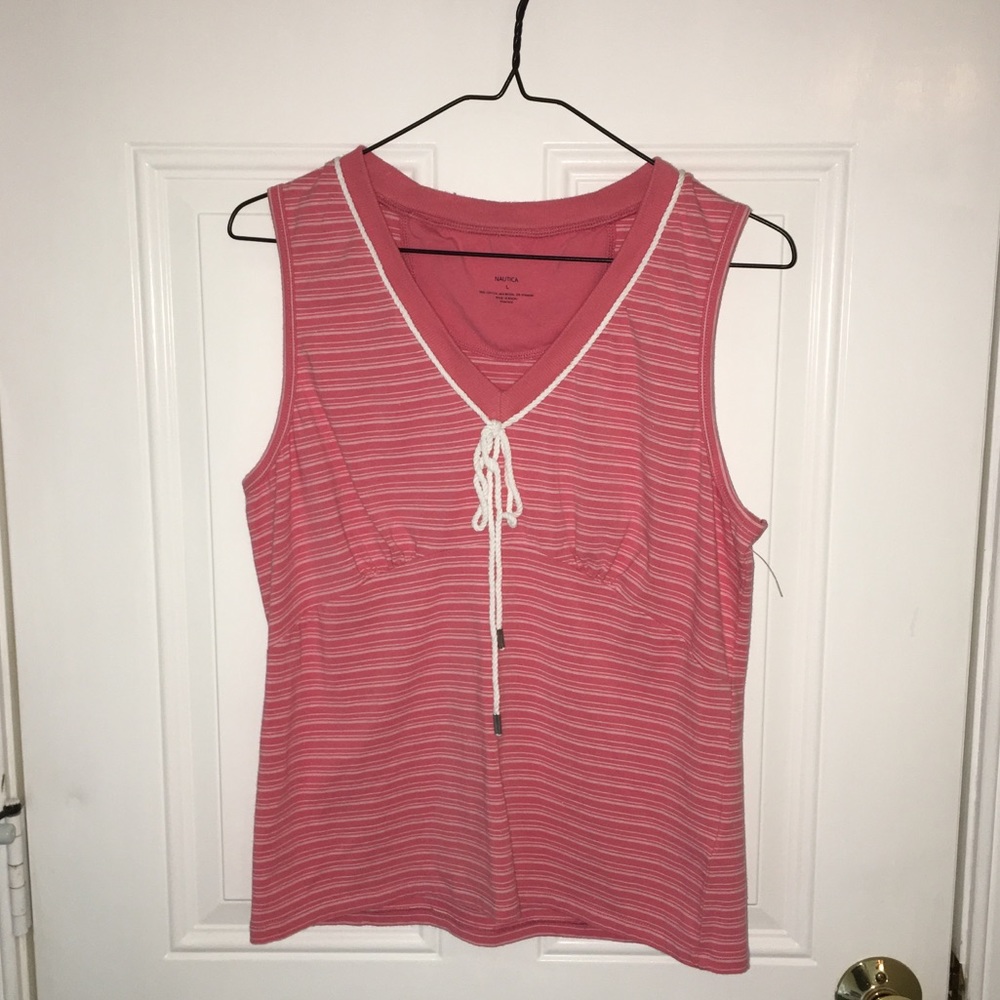 ☀️ Nautica Rope Tank, L